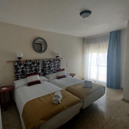 Hotel Moon Dreams La Lanzada 阿兰扎达 外观 照片