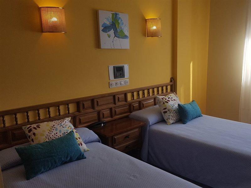 Hotel Moon Dreams La Lanzada 阿兰扎达 外观 照片