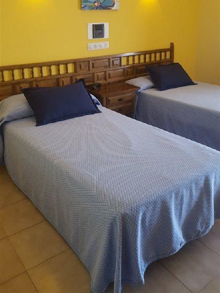 Hotel Moon Dreams La Lanzada 阿兰扎达 外观 照片