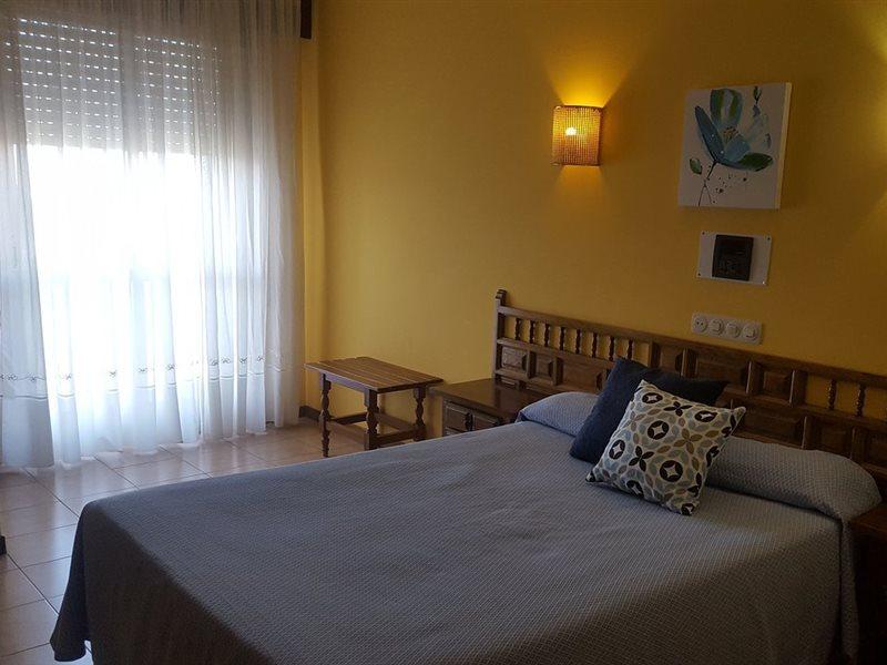 Hotel Moon Dreams La Lanzada 阿兰扎达 外观 照片