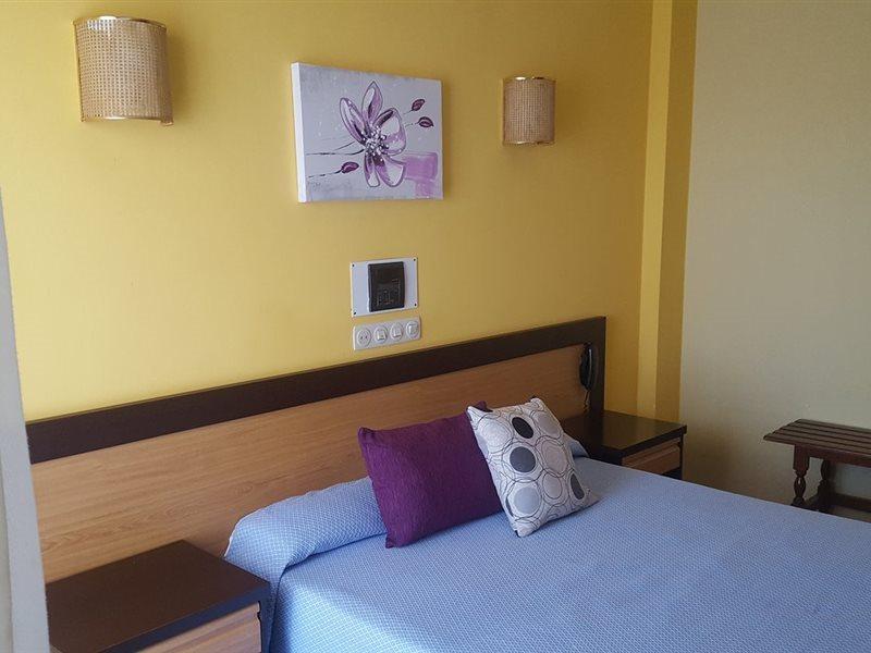 Hotel Moon Dreams La Lanzada 阿兰扎达 外观 照片