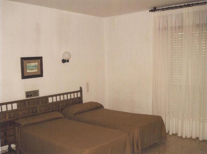 Hotel Moon Dreams La Lanzada 阿兰扎达 客房 照片