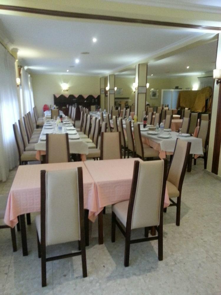 Hotel Moon Dreams La Lanzada 阿兰扎达 外观 照片