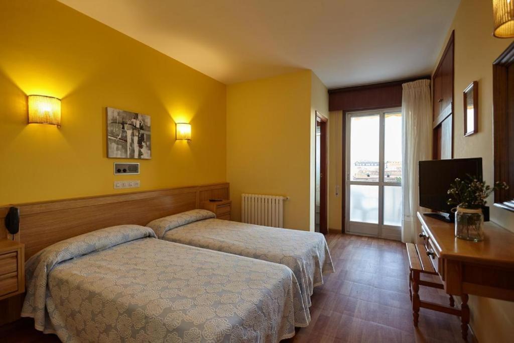 Hotel Moon Dreams La Lanzada 阿兰扎达 外观 照片
