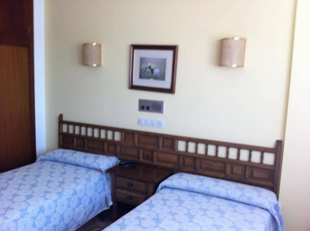 Hotel Moon Dreams La Lanzada 阿兰扎达 外观 照片